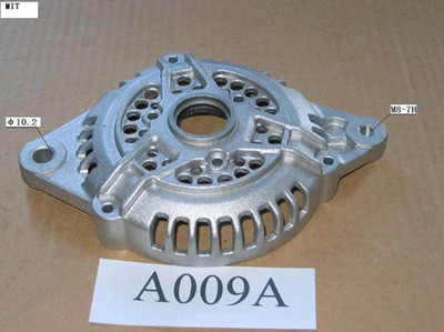 福州優利機械 專業批發汽車發電機后殼及零配件，打造一站式采購平臺