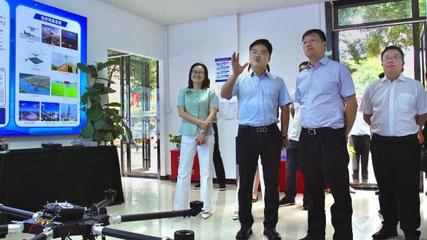 深化校地合作，共繪發(fā)展新篇 天心區(qū)委副書記、區(qū)長(zhǎng)周志軍帶隊(duì)走訪湖南郵電職業(yè)技術(shù)學(xué)院